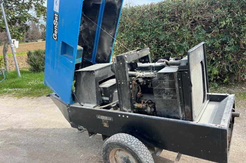 OmecoHub - Immagine GENSET MG30IPS
